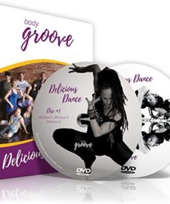 Body Groove Delicious Dance DVD Collection
