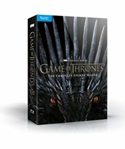 Game of Thrones: S8 (Blu-ray + Digital)