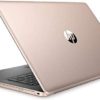 HP 17.3" HD+ SVA BrightView WLED-Backlit Touchscreen Laptop, Intel Quad-Core i5-8265U up to 3.9GHz, 8GB DDR4, 256GB NVMe SSD, Optical Drive, Bluetooth, Wi-Fi, HD Audio, HD Webcam, Pale Rose Gold
