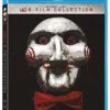 Saw - 8-film Collection [Blu-ray]