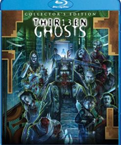 Thir13en Ghosts (2001) [Blu-ray]